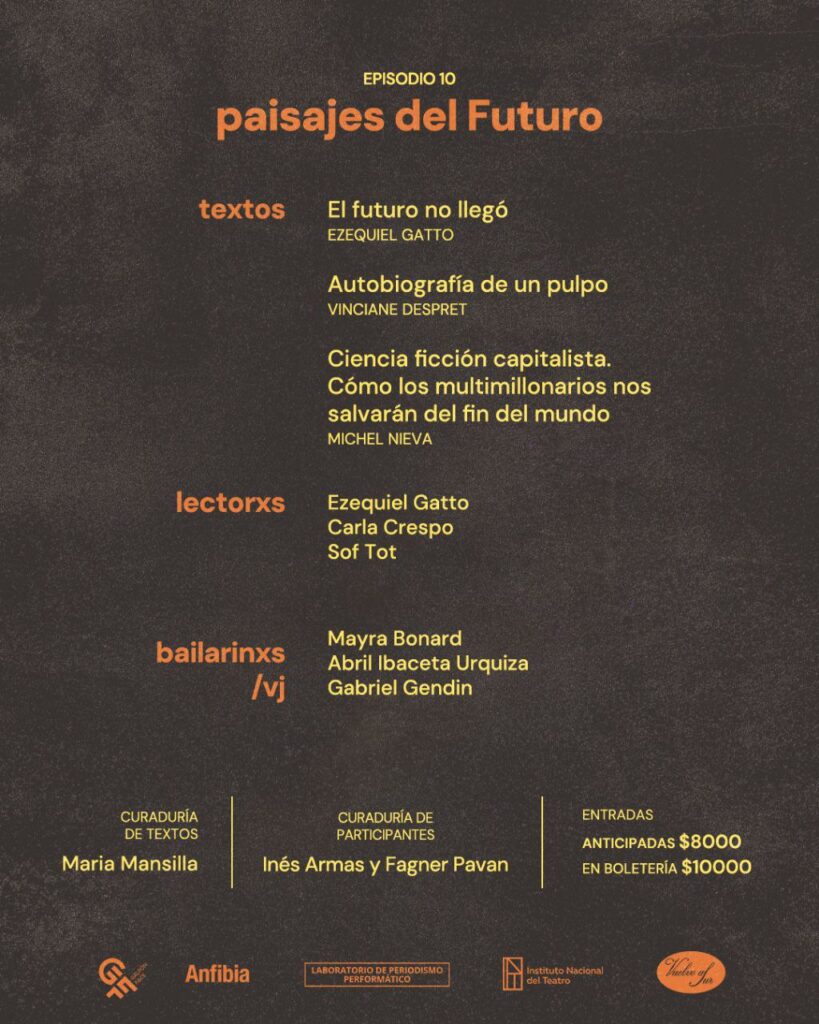 paisajes del futuro