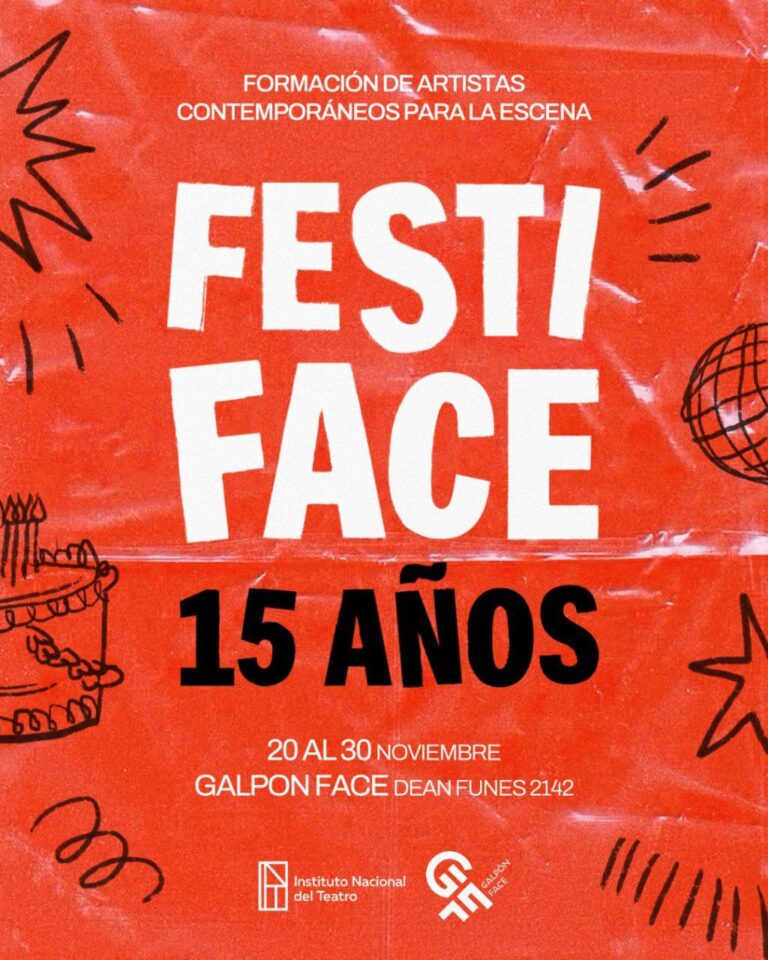 FACE 15 Años