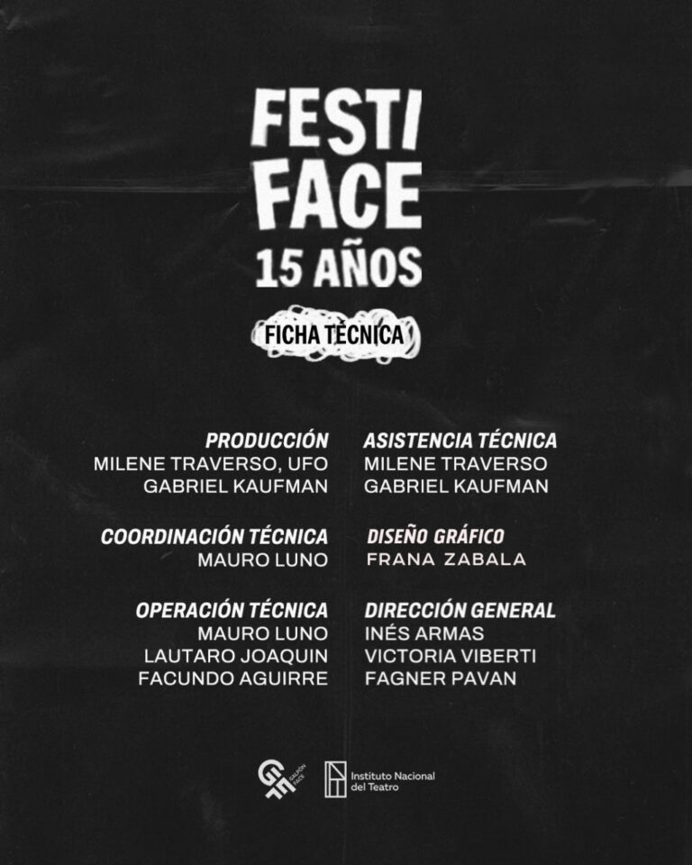 FACE 15 Años